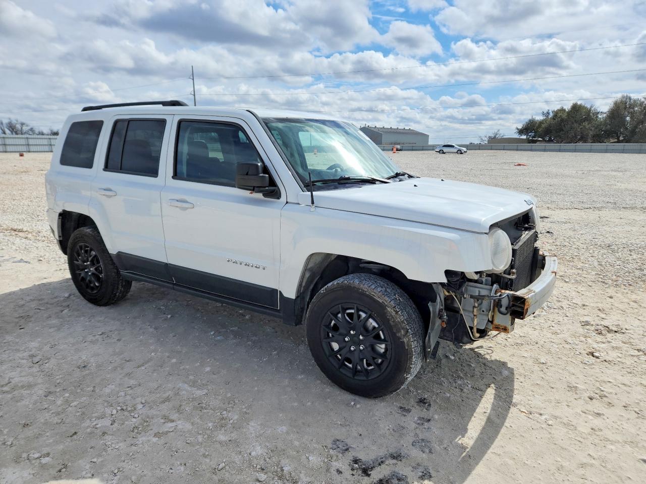 2015 JEEP PATRIOT photo 7
