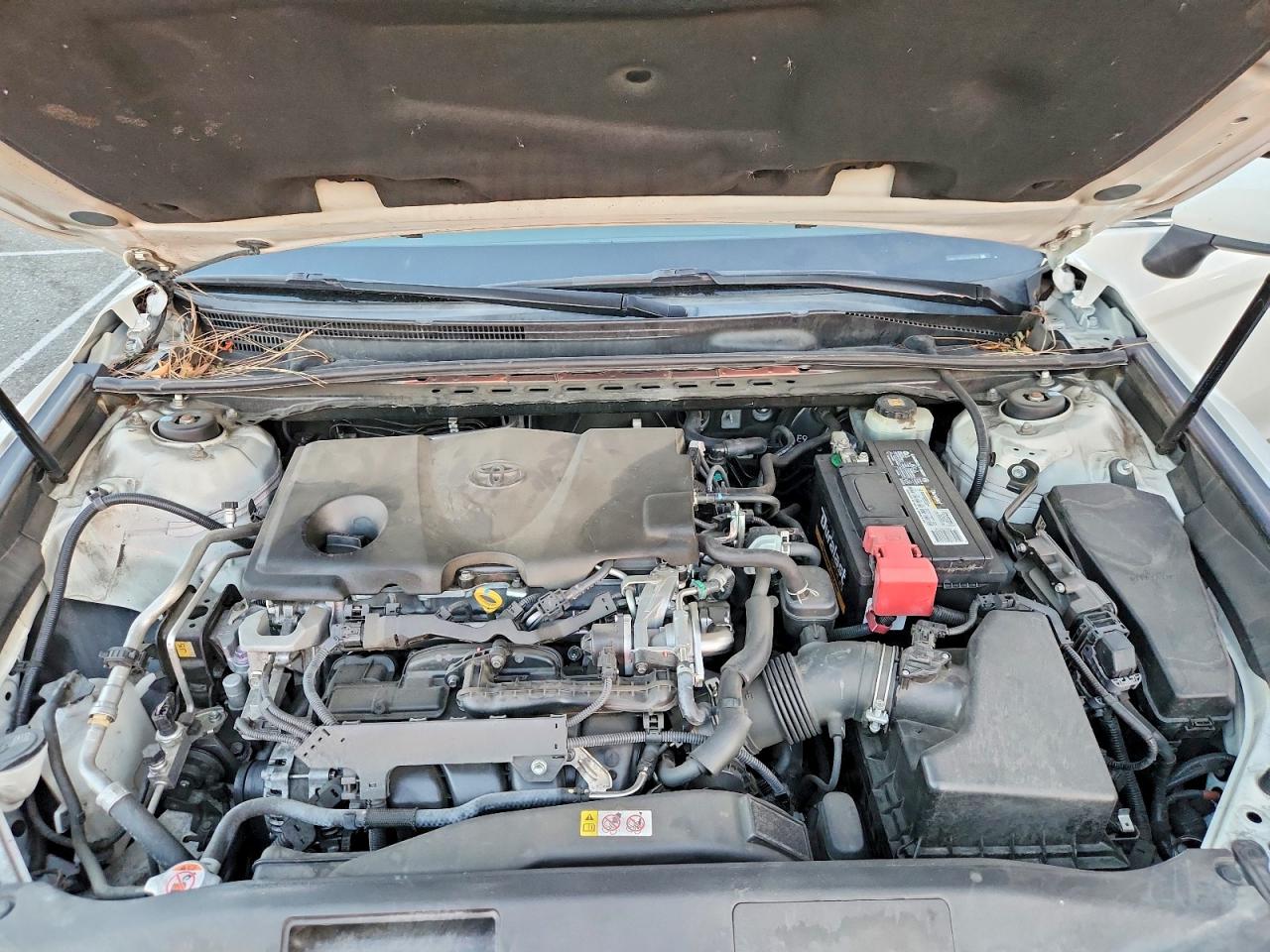 2018 TOYOTA CAMRY L photo 11