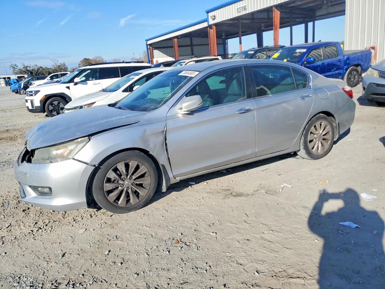 2015 HONDA ACCORD