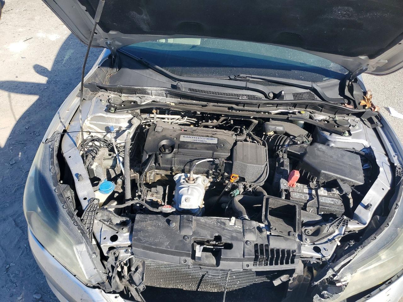 2015 HONDA ACCORD EXL photo 11
