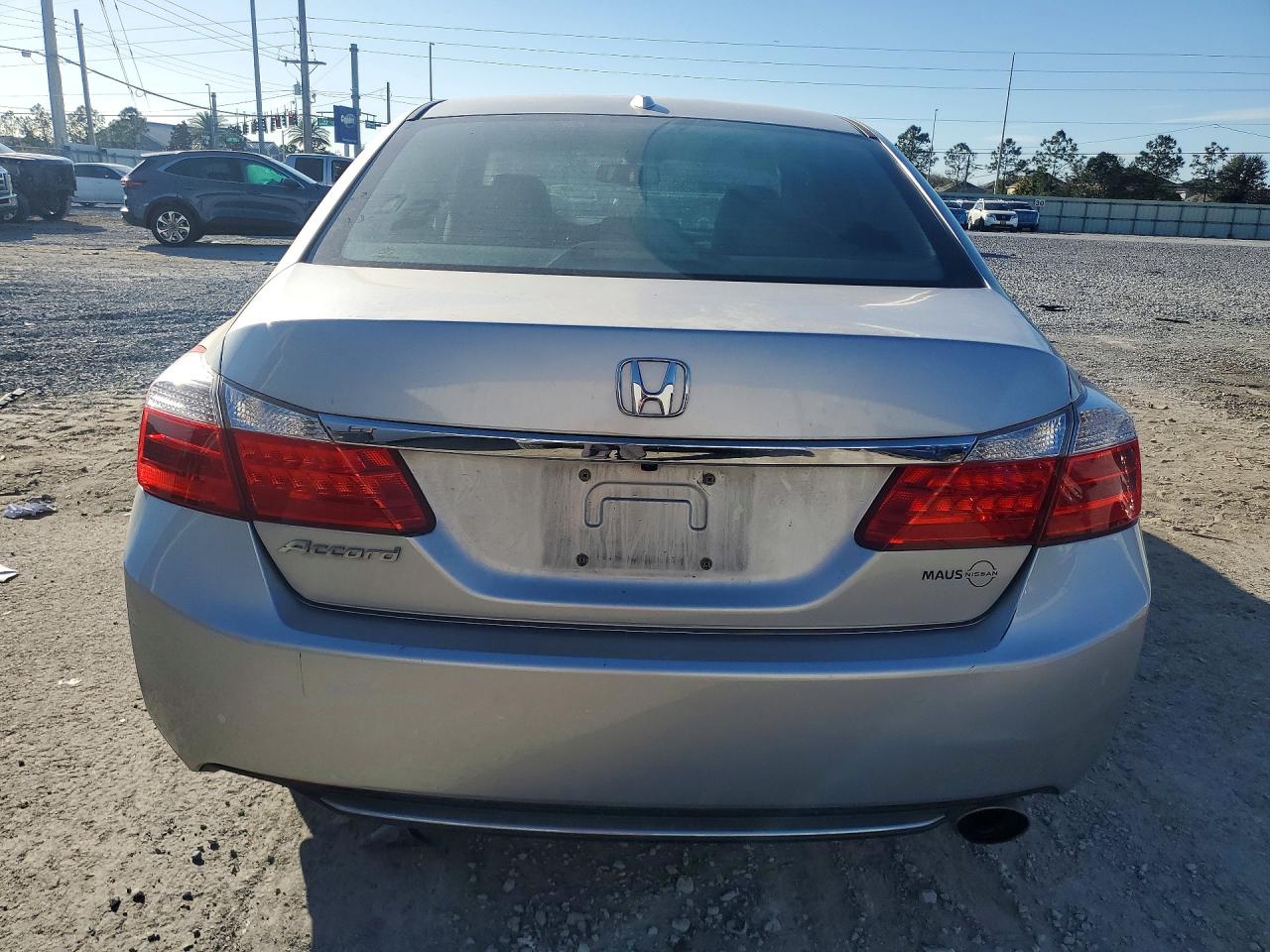 2015 HONDA ACCORD EXL photo 6