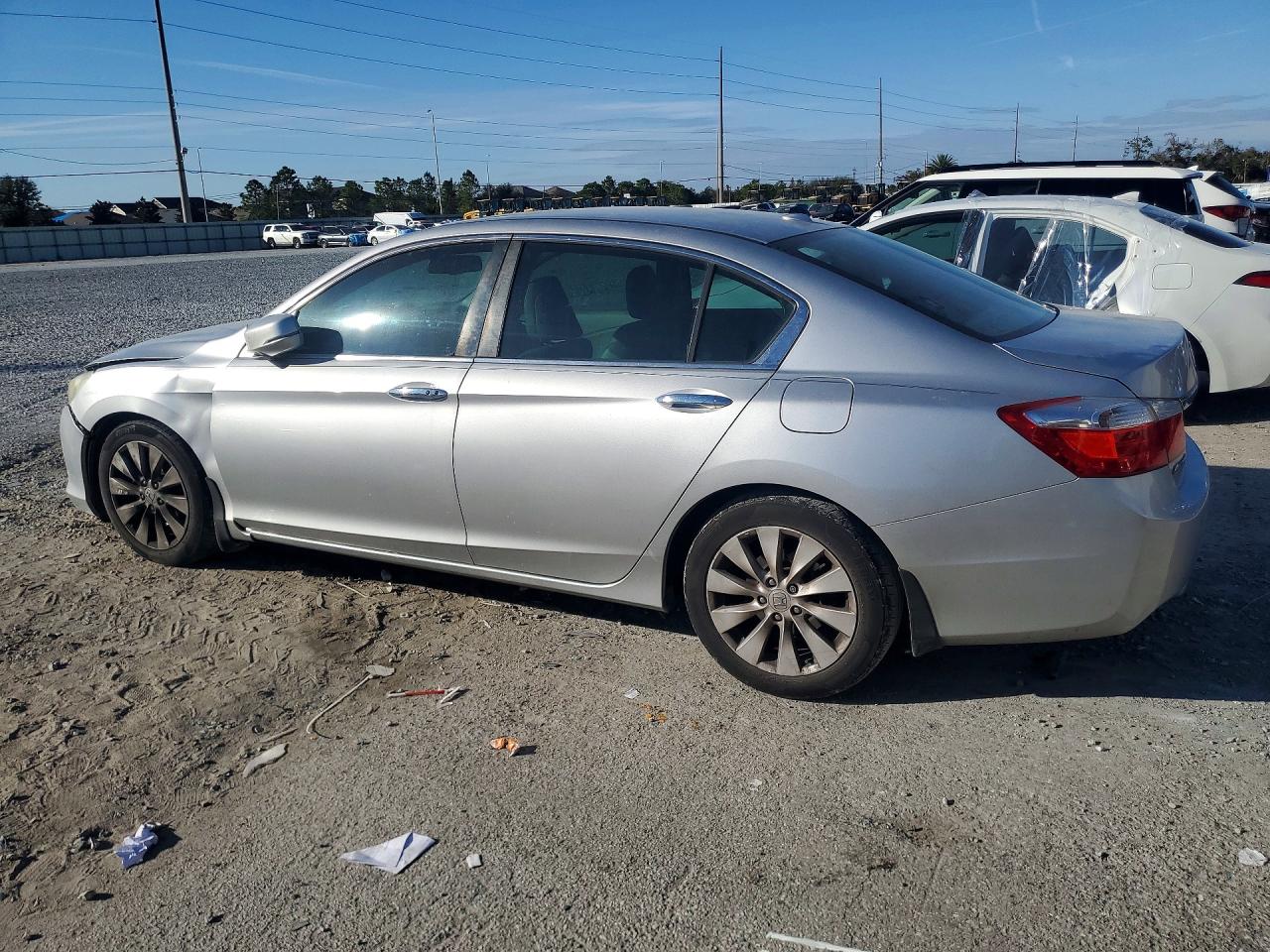 2015 HONDA ACCORD EXL photo 2