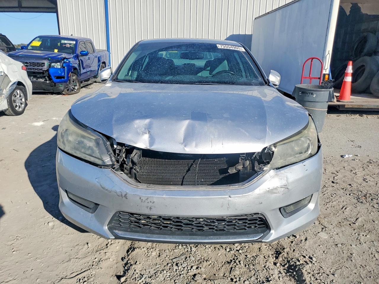 2015 HONDA ACCORD EXL photo 5