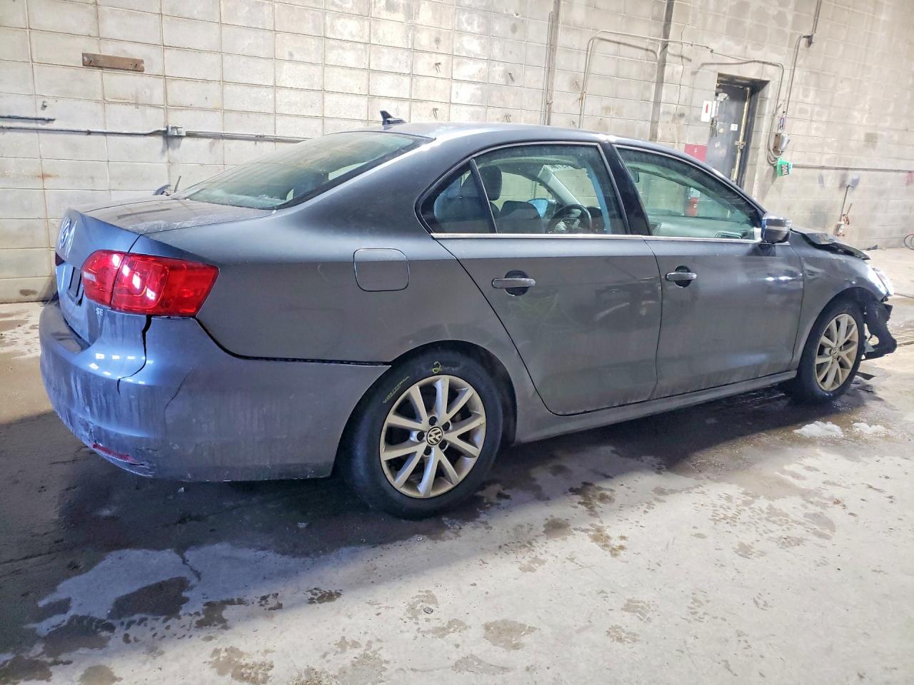 2014 VOLKSWAGEN JETTA SE photo 5