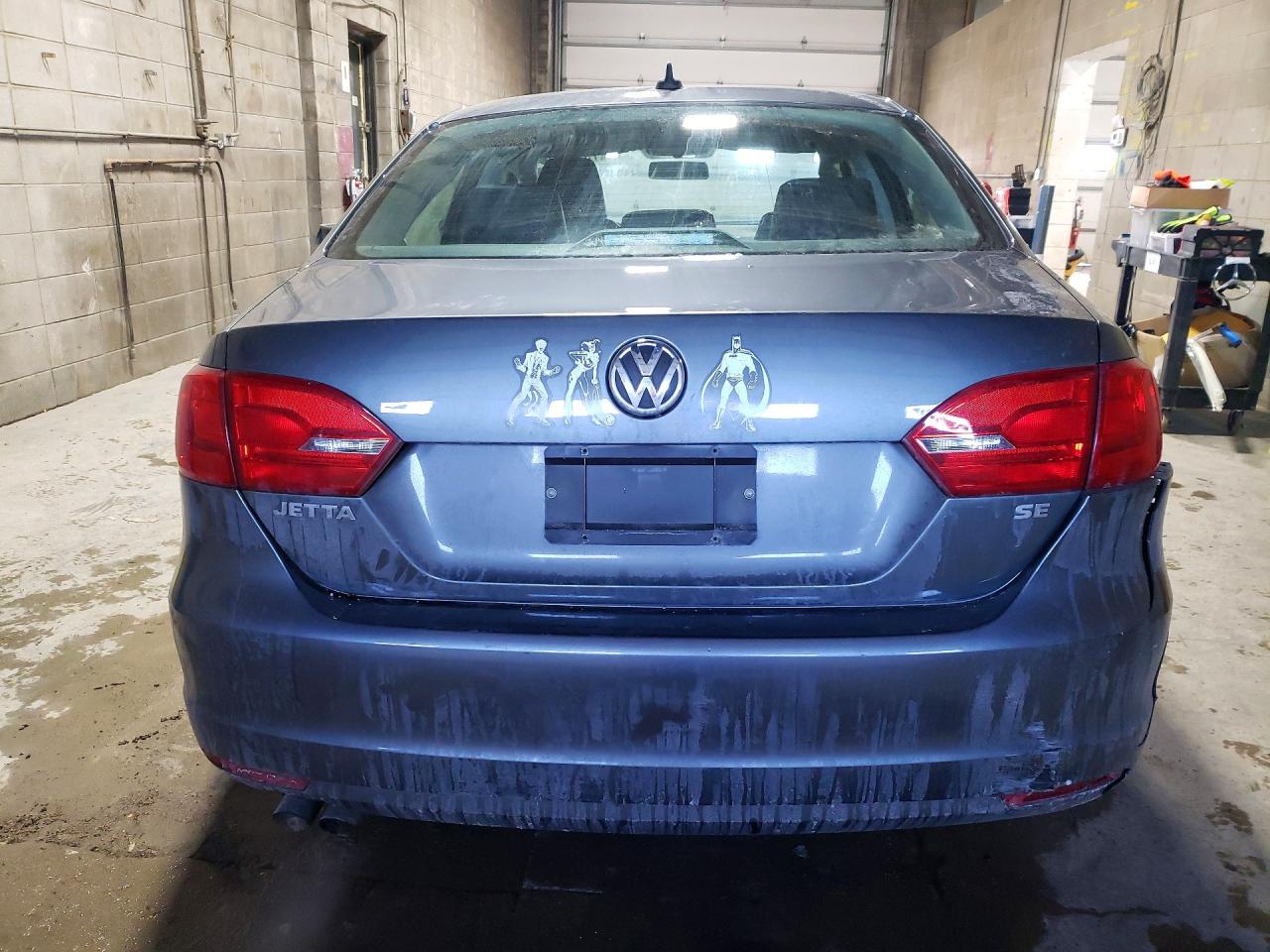 2014 VOLKSWAGEN JETTA SE photo 11