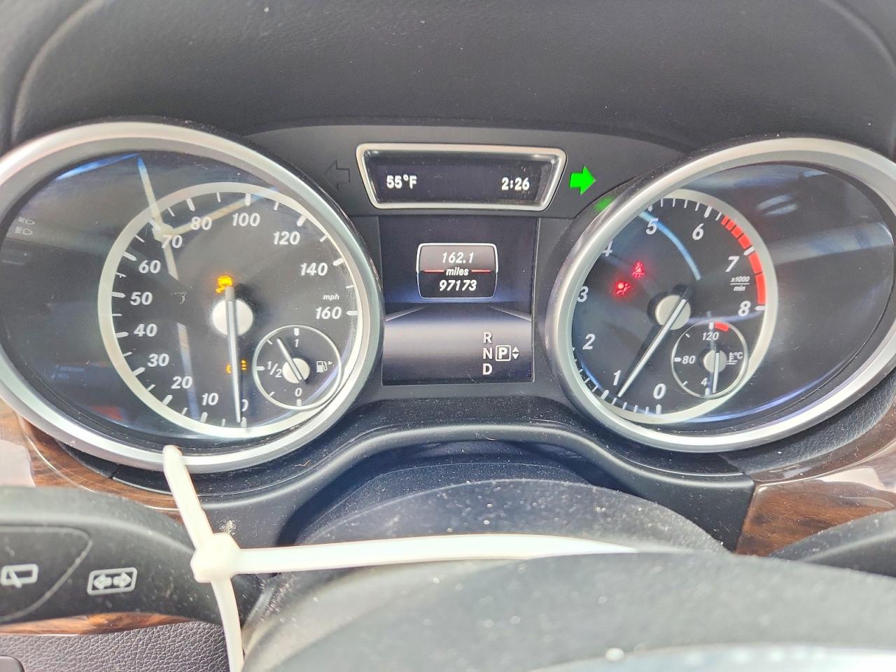 2015 MERCEDES-BENZ GL 450 4MATIC photo 25