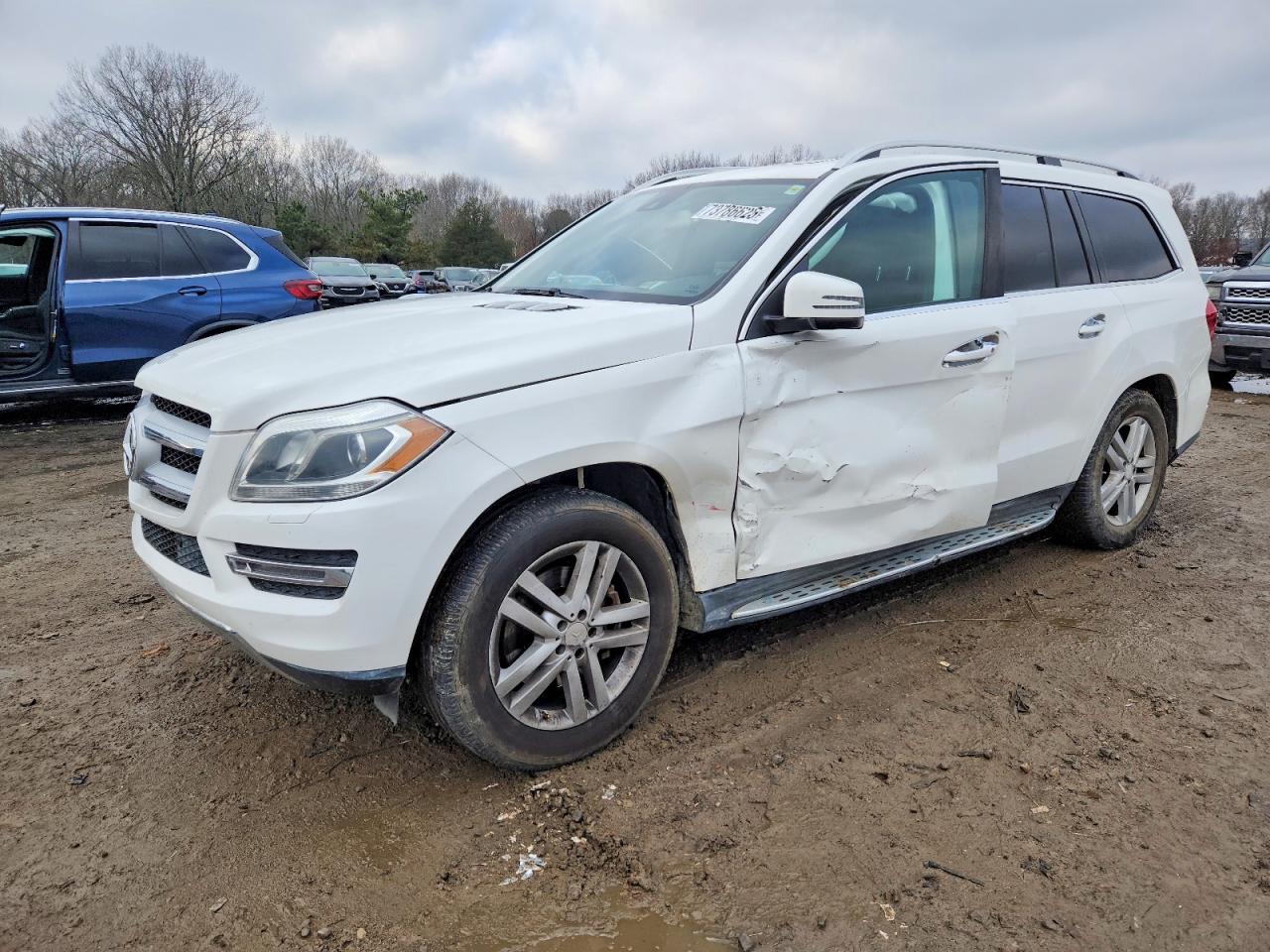 2015 MERCEDES-BENZ GL