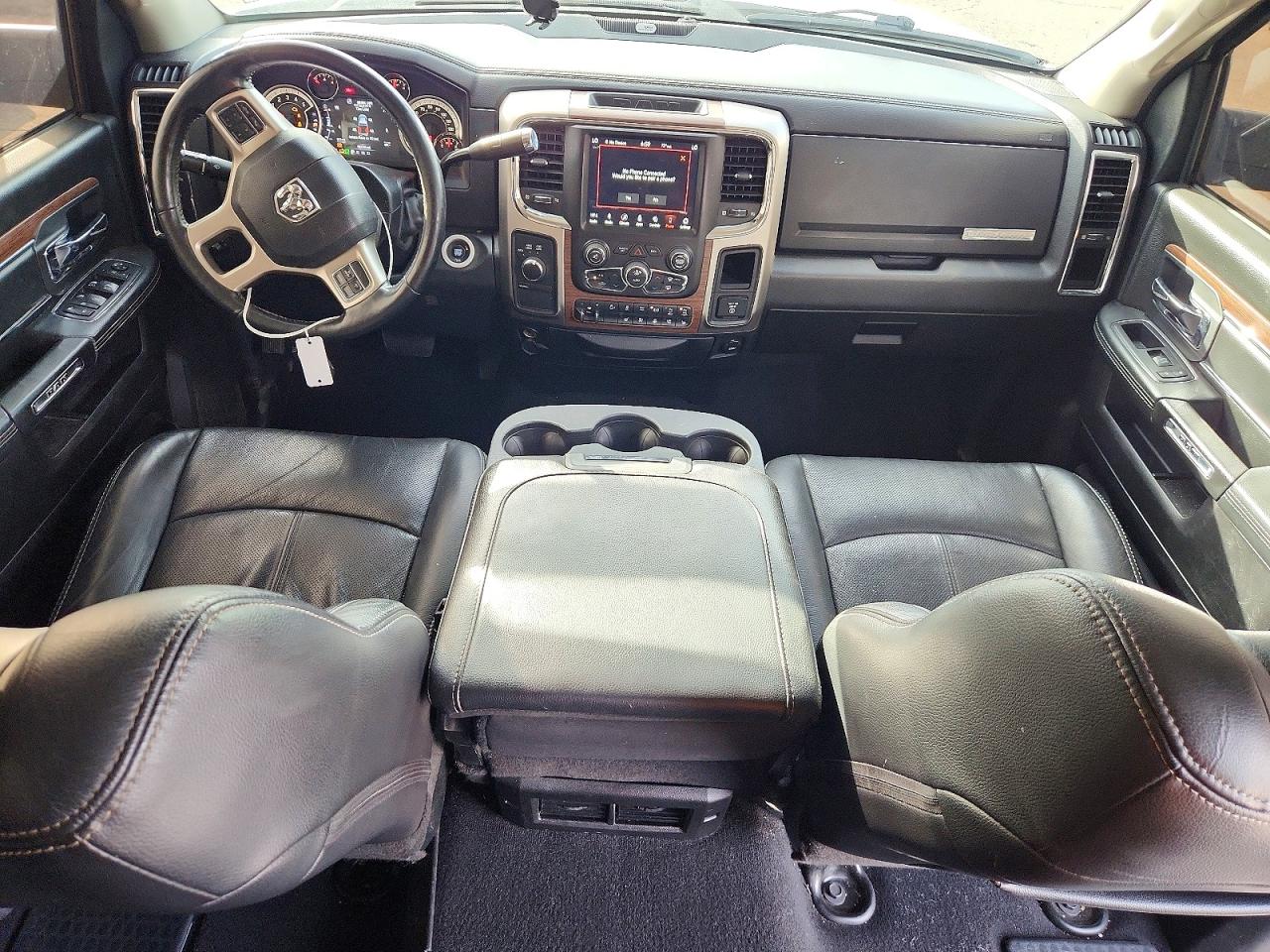 2018 RAM 2500 LARAMIE photo 8