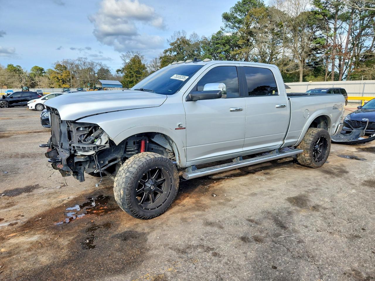 2018 RAM 2500