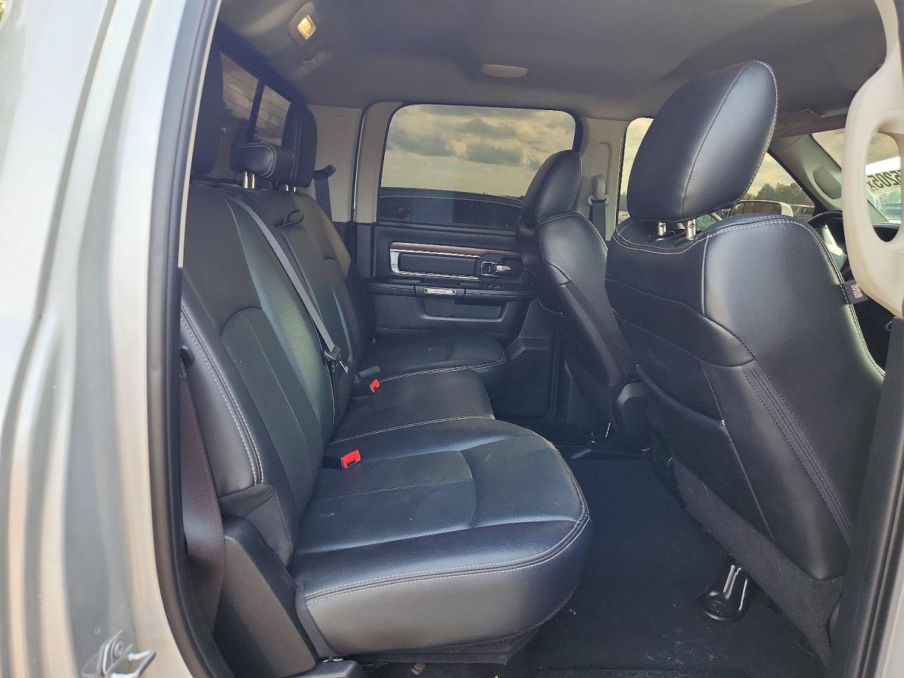 2018 RAM 2500 LARAMIE photo 10
