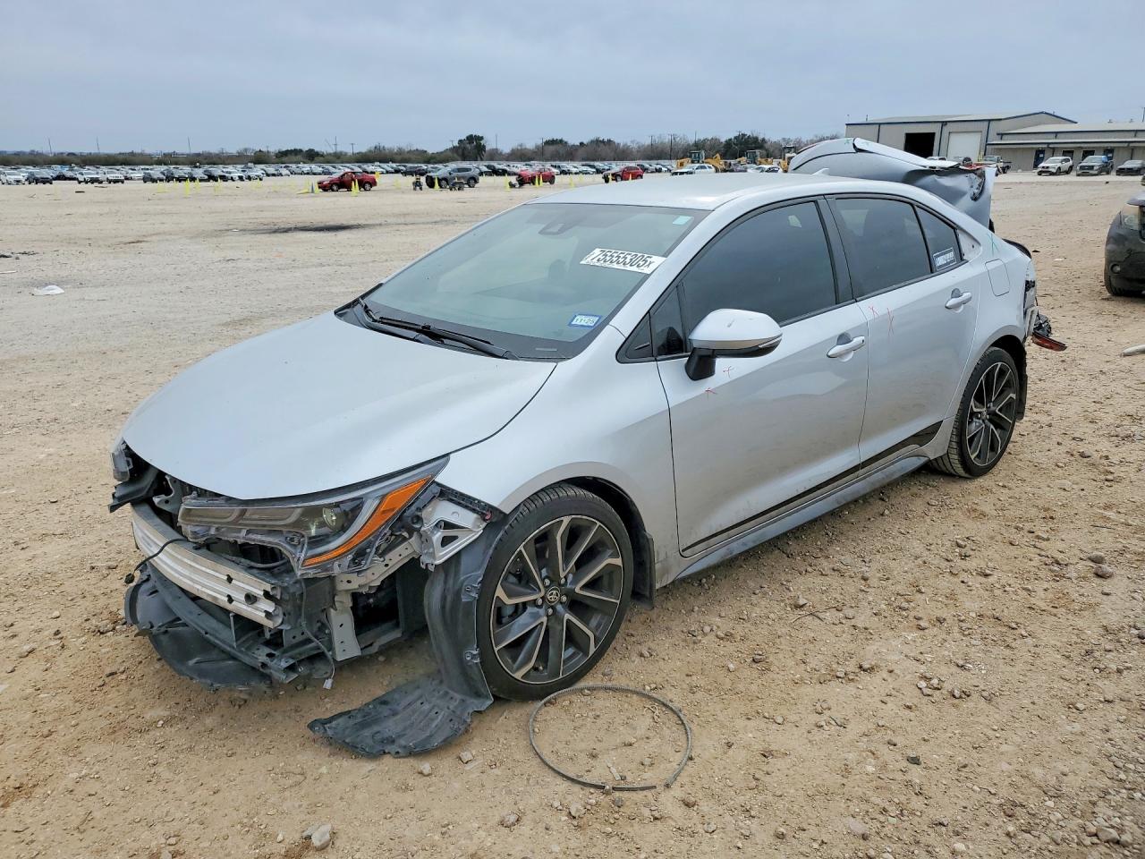 2022 TOYOTA COROLLA