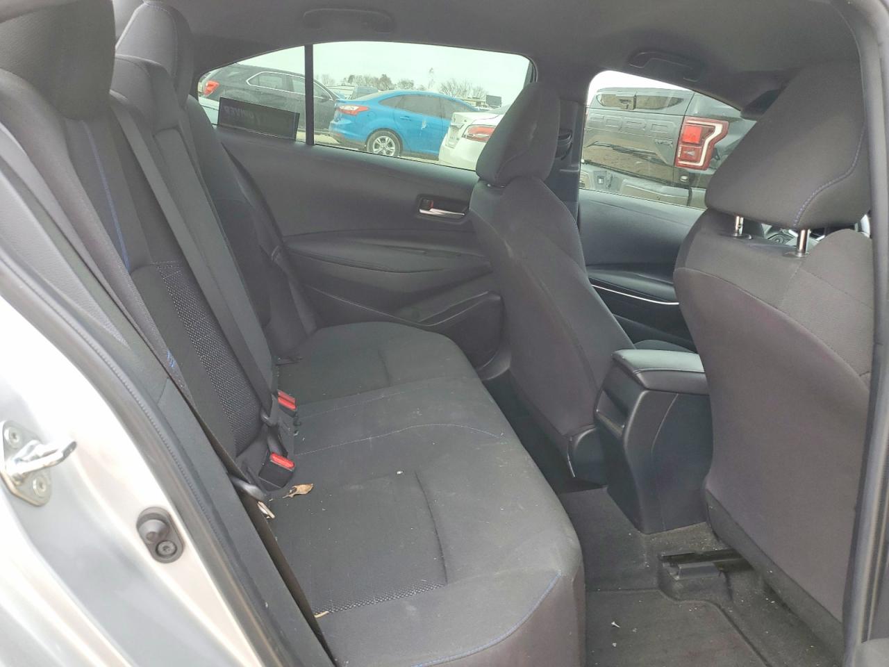2022 TOYOTA COROLLA SE photo 19