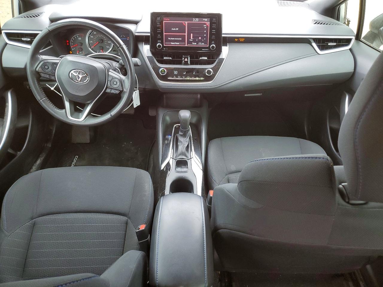 2022 TOYOTA COROLLA SE photo 15