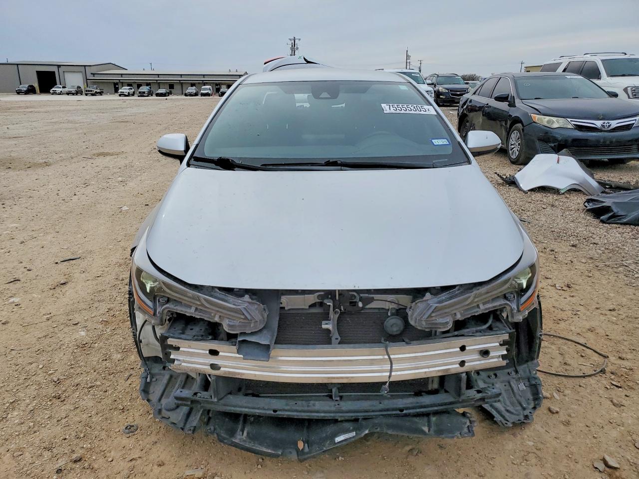 2022 TOYOTA COROLLA SE photo 9