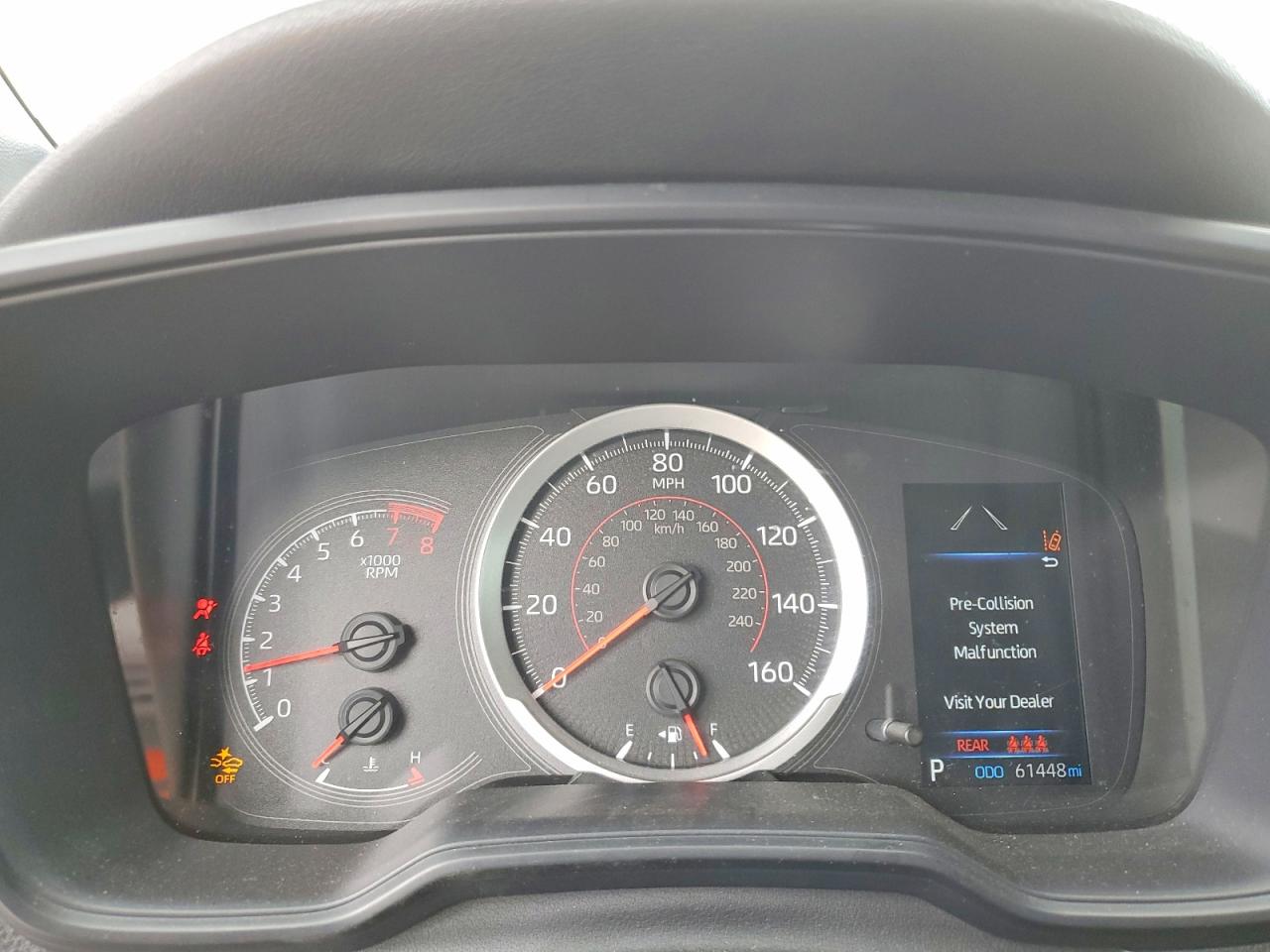 2022 TOYOTA COROLLA SE photo 17