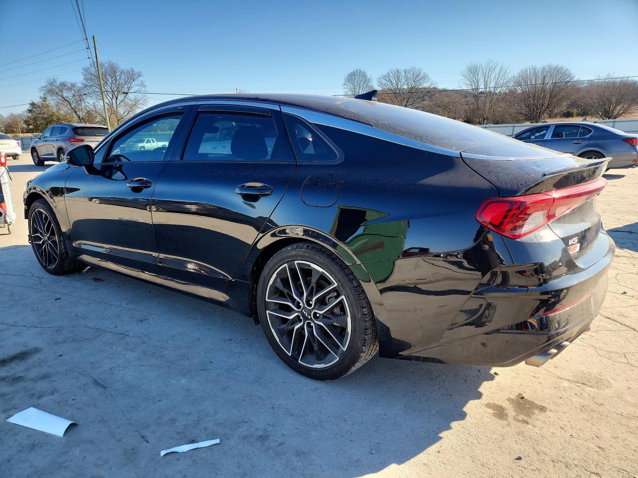 2023 KIA K5 GT photo 2