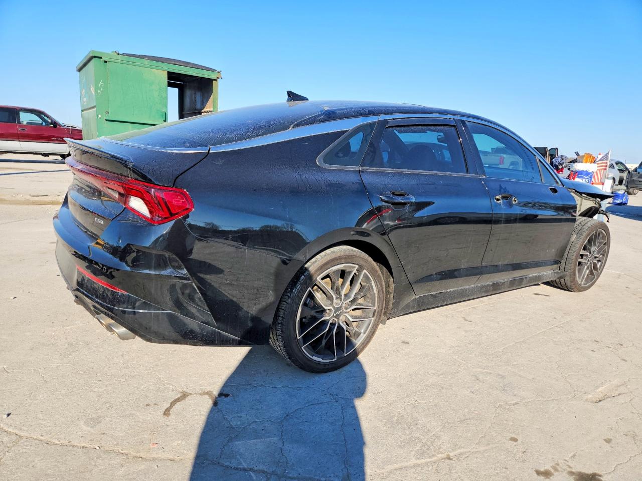 2023 KIA K5 GT photo 3