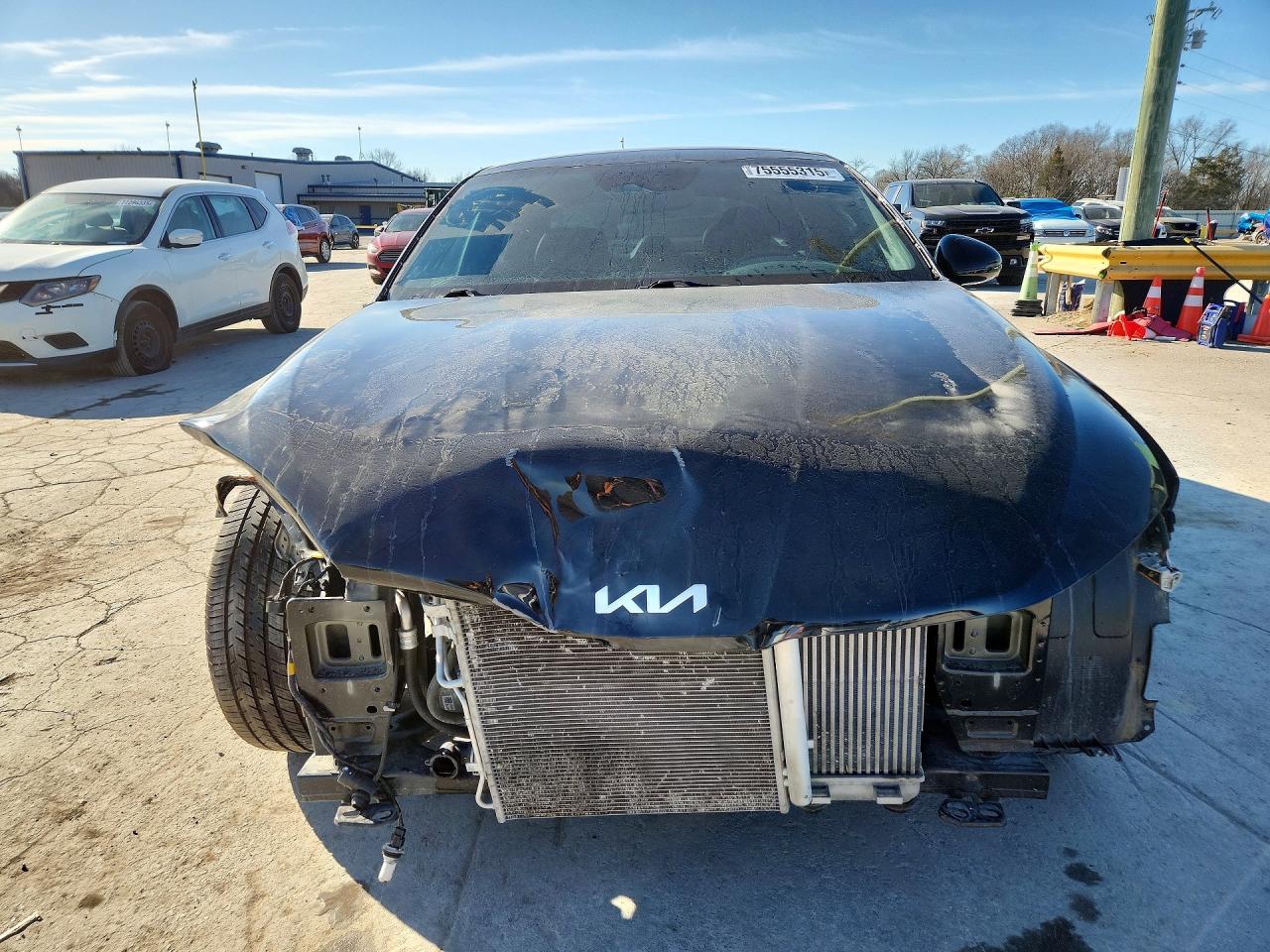 2023 KIA K5 GT photo 5