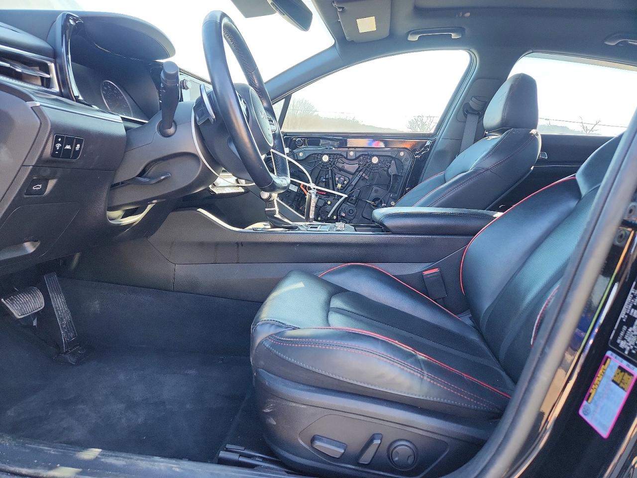 2023 KIA K5 GT photo 7