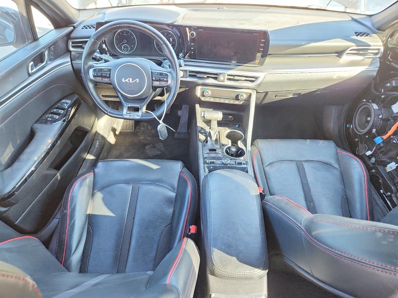 2023 KIA K5 GT photo 8