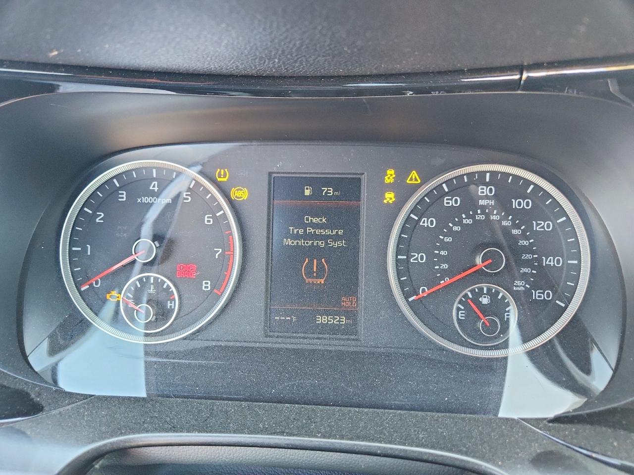 2023 KIA K5 GT photo 9