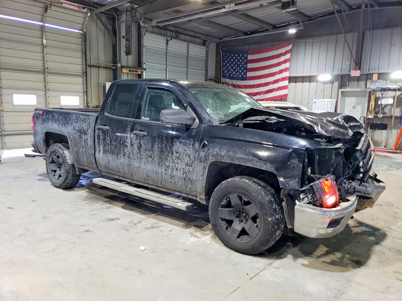2014 CHEVROLET SILVERADO K1500 LT photo 10