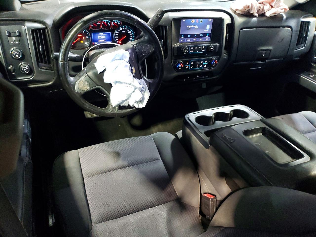 2014 CHEVROLET SILVERADO K1500 LT photo 22
