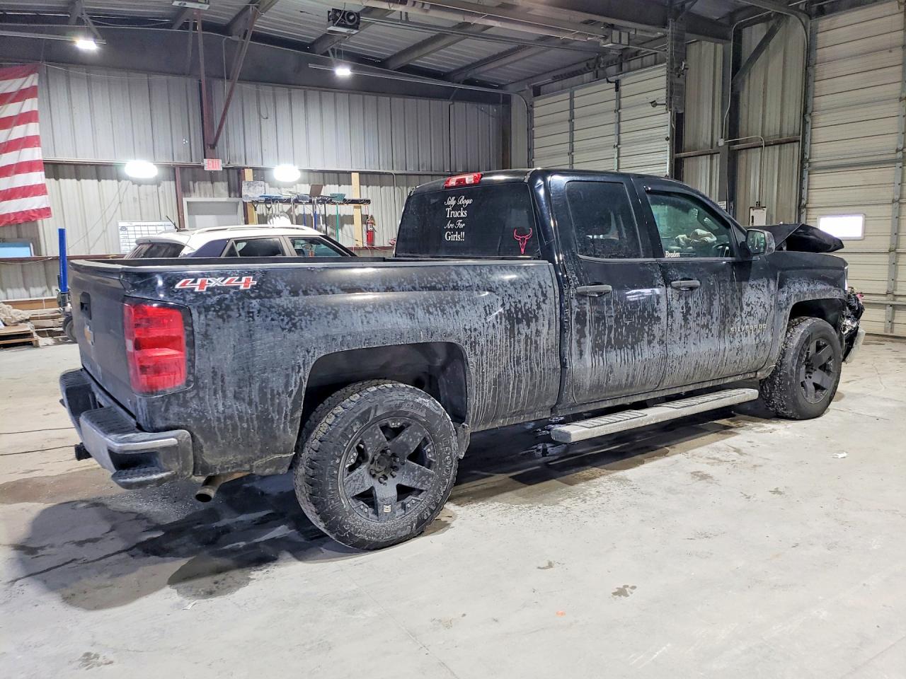 2014 CHEVROLET SILVERADO K1500 LT photo 7