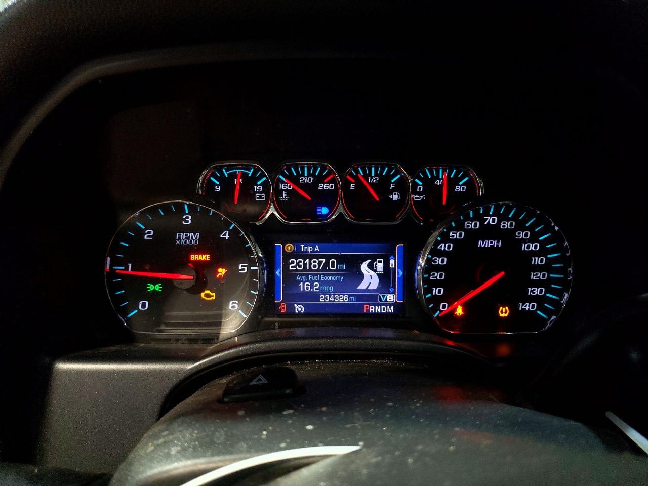2014 CHEVROLET SILVERADO K1500 LT photo 25