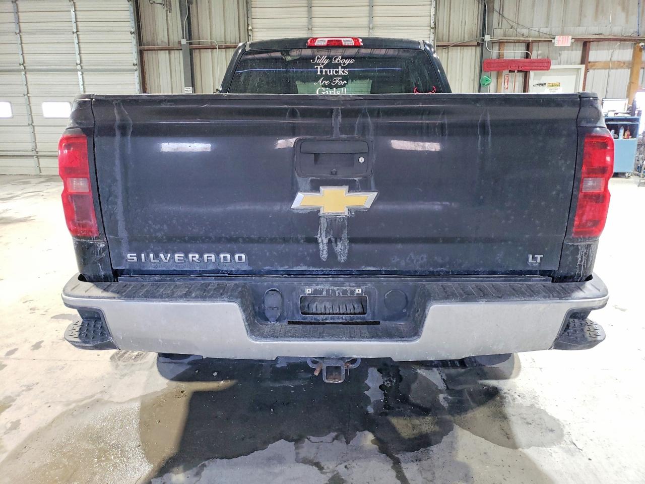 2014 CHEVROLET SILVERADO K1500 LT photo 16