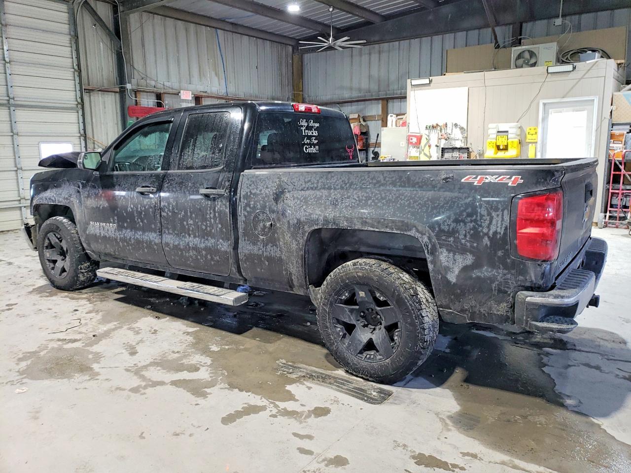 2014 CHEVROLET SILVERADO K1500 LT photo 4