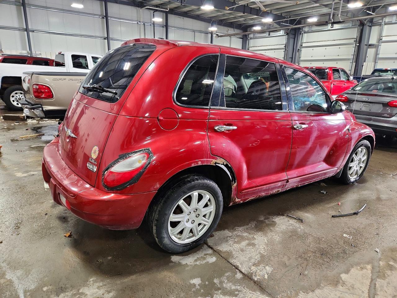 2008 CHRYSLER PT CRUISER TOURING photo 3