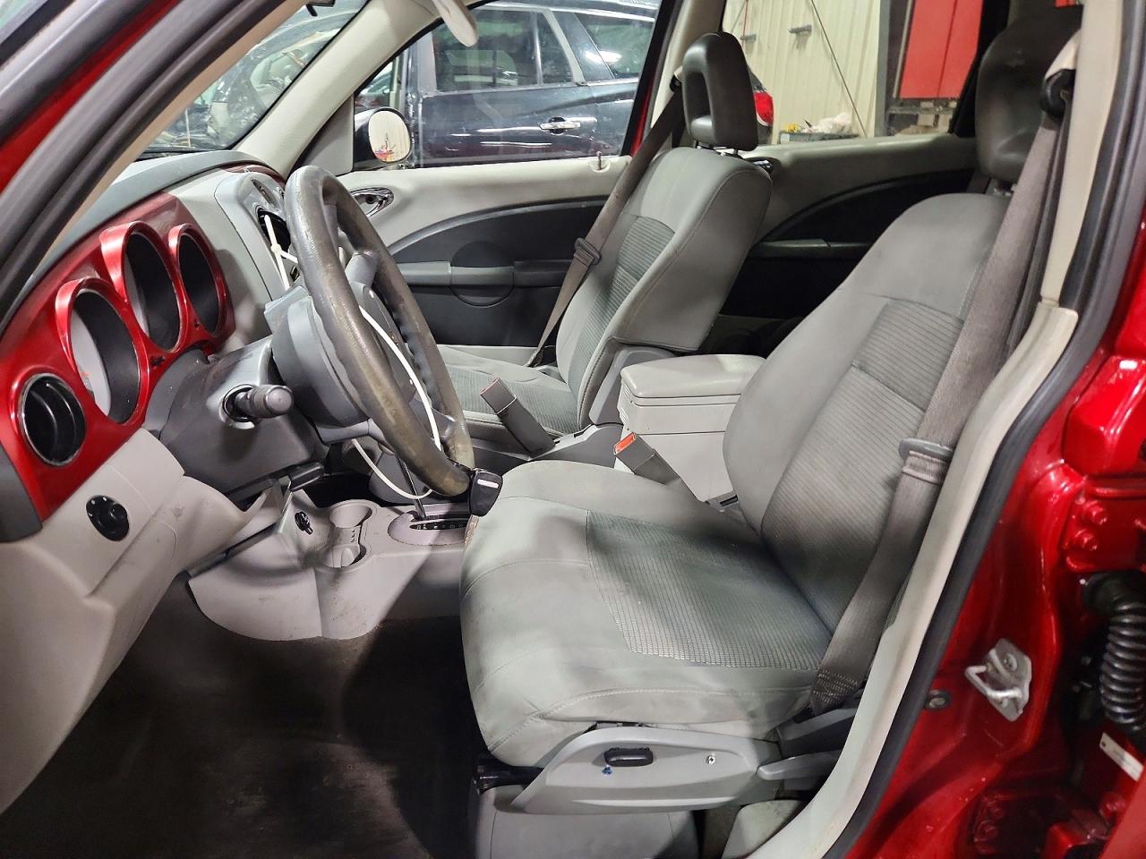 2008 CHRYSLER PT CRUISER TOURING photo 7