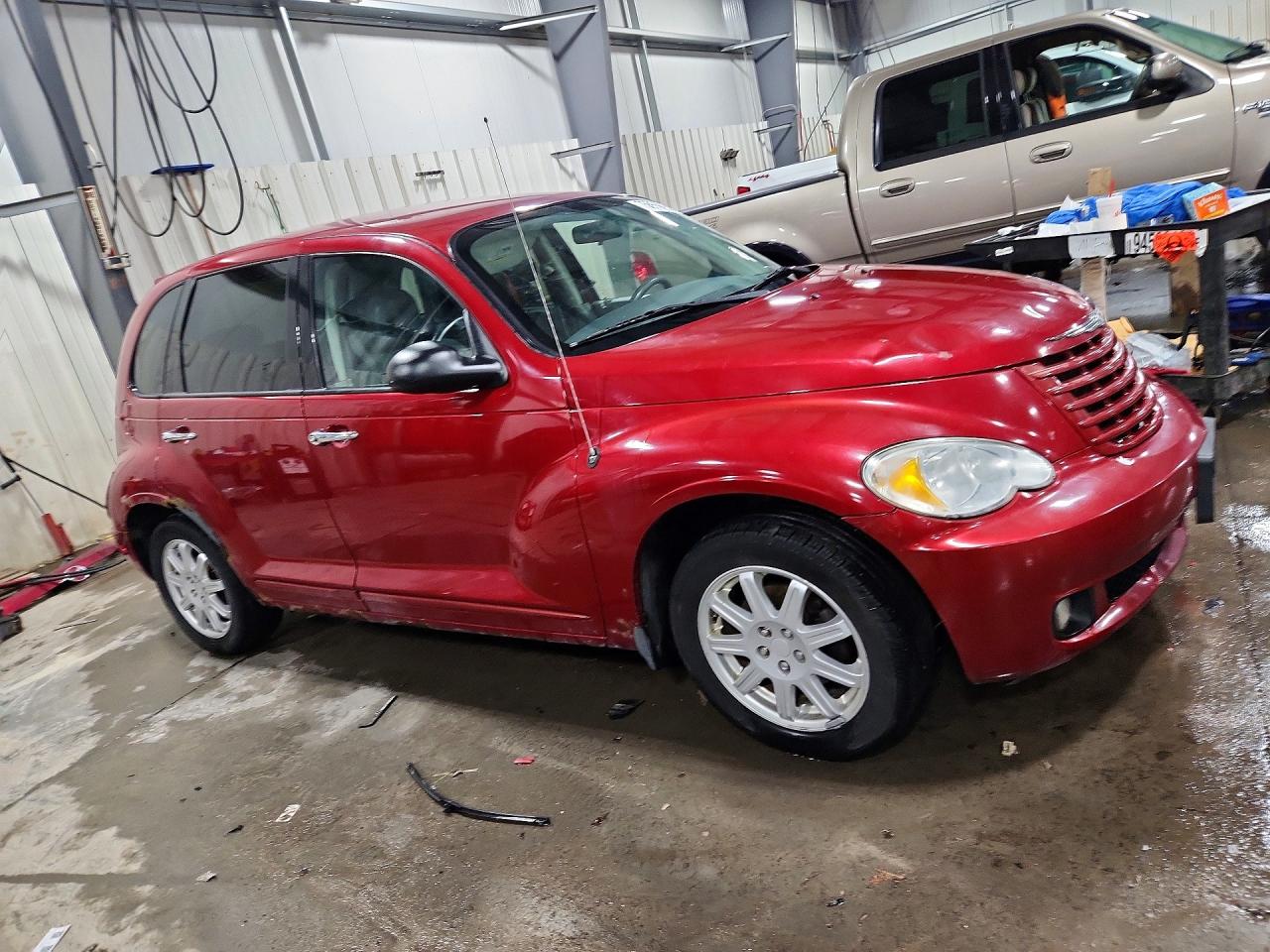 2008 CHRYSLER PT CRUISER TOURING photo 4
