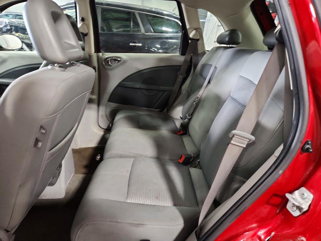 2008 CHRYSLER PT CRUISER TOURING photo 10