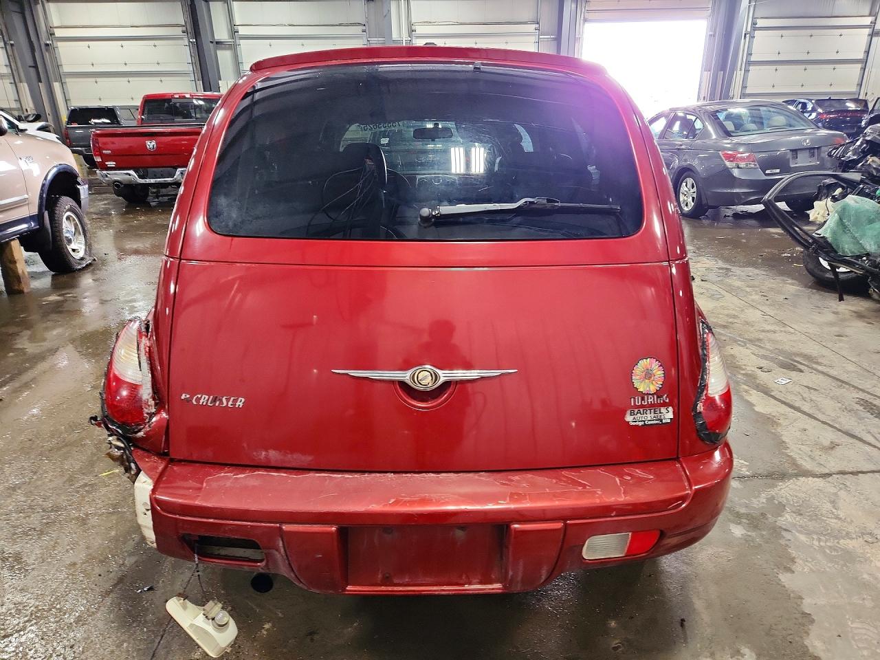 2008 CHRYSLER PT CRUISER TOURING photo 6