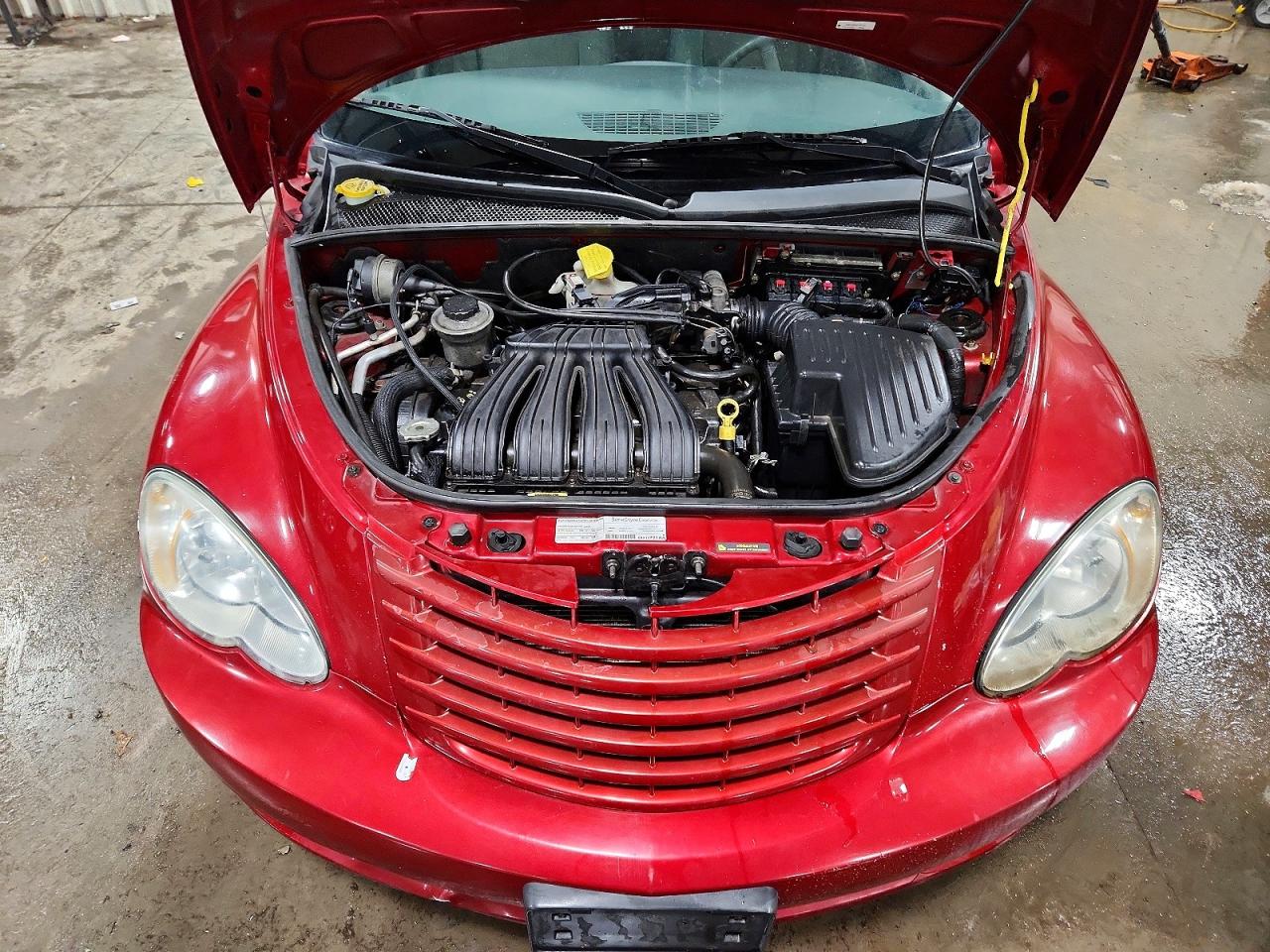 2008 CHRYSLER PT CRUISER TOURING photo 11
