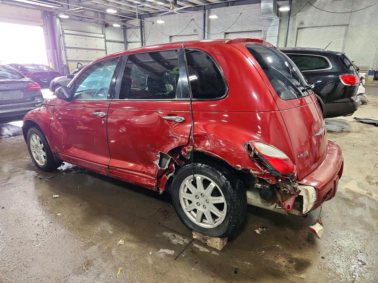 2008 CHRYSLER PT CRUISER TOURING photo 2