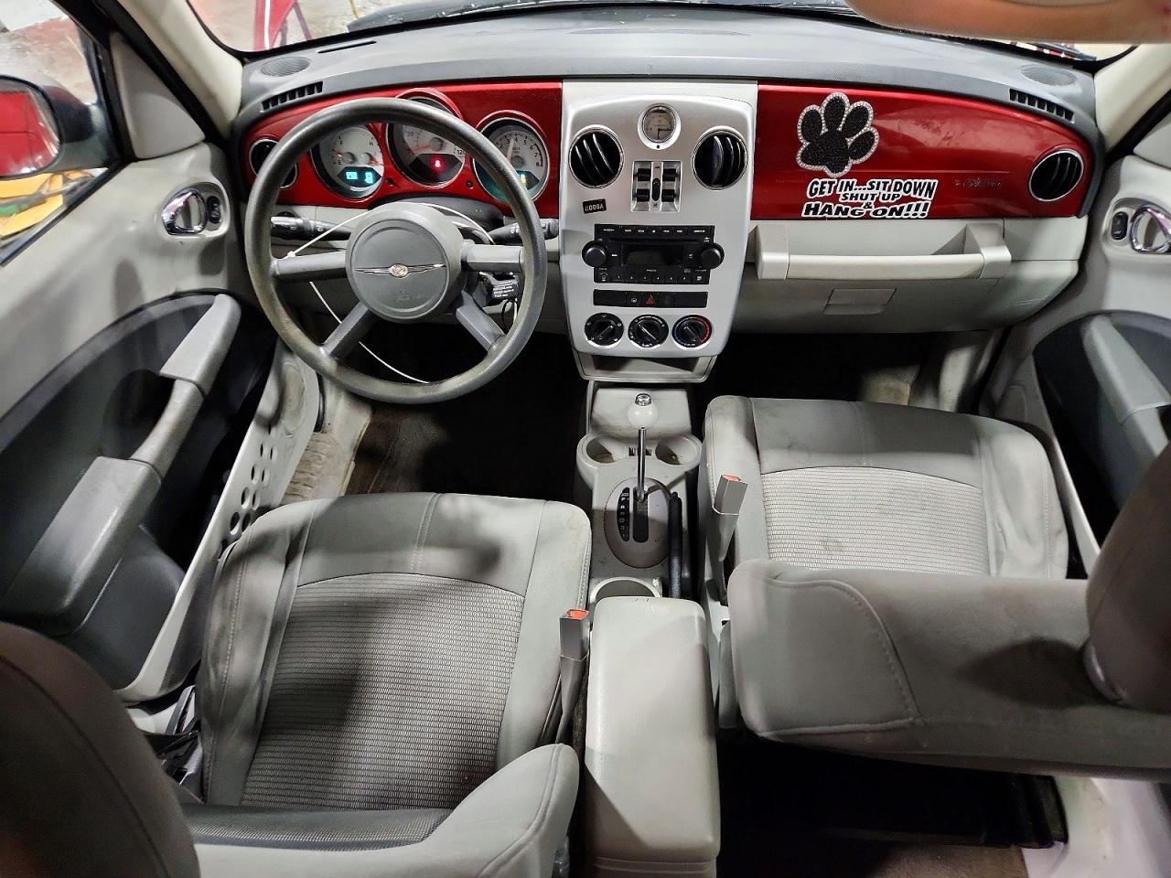 2008 CHRYSLER PT CRUISER TOURING photo 8
