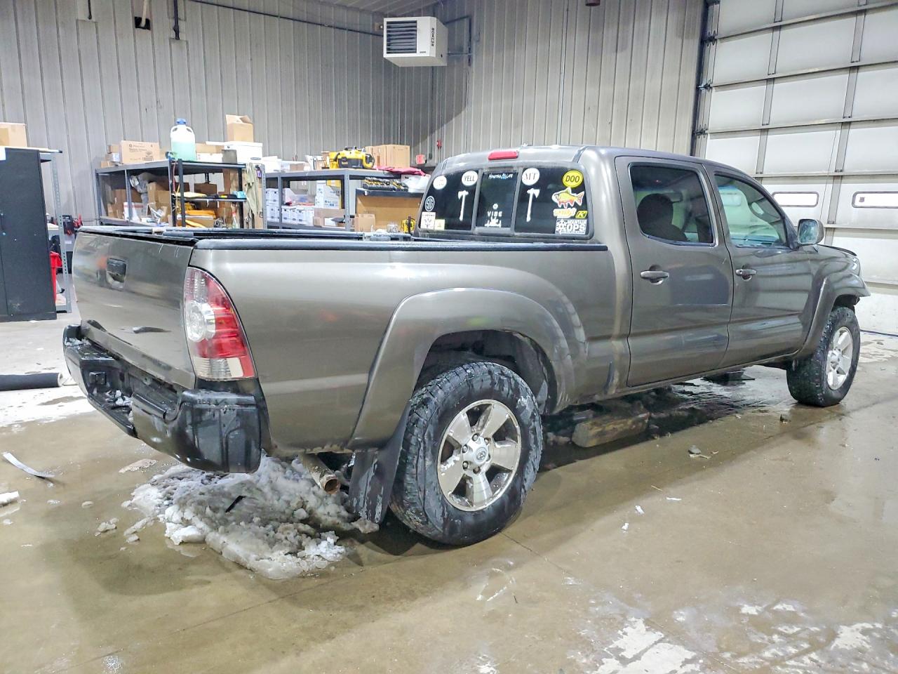 2009 TOYOTA TACOMA V6 photo 3