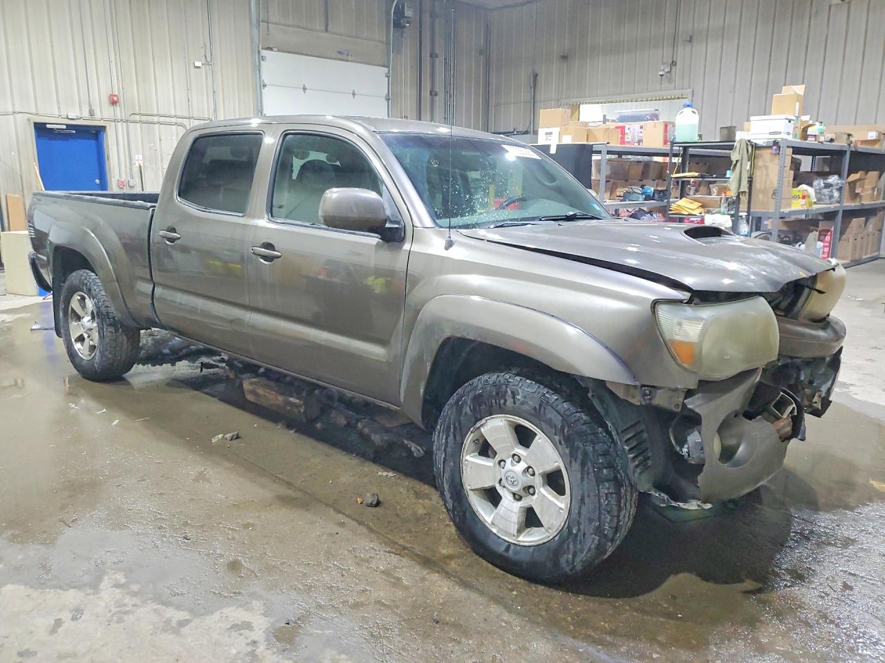 2009 TOYOTA TACOMA V6 photo 4