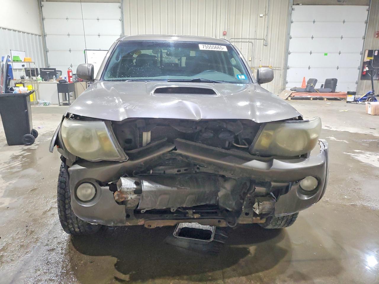 2009 TOYOTA TACOMA V6 photo 5