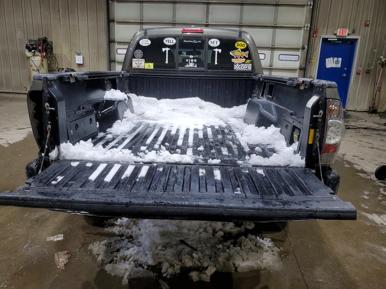 2009 TOYOTA TACOMA V6 photo 6
