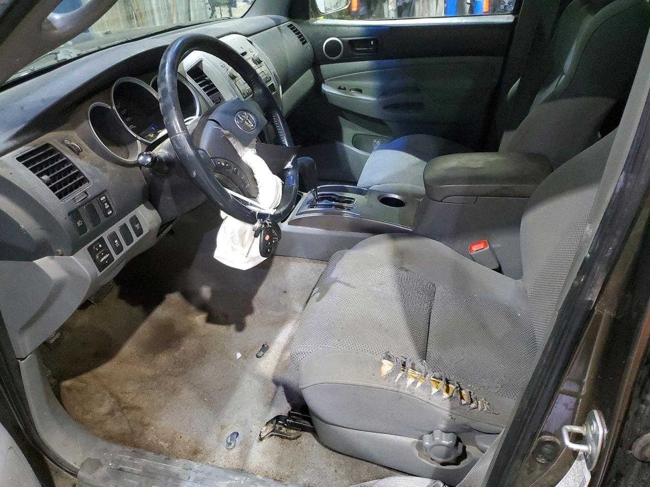 2009 TOYOTA TACOMA V6 photo 7