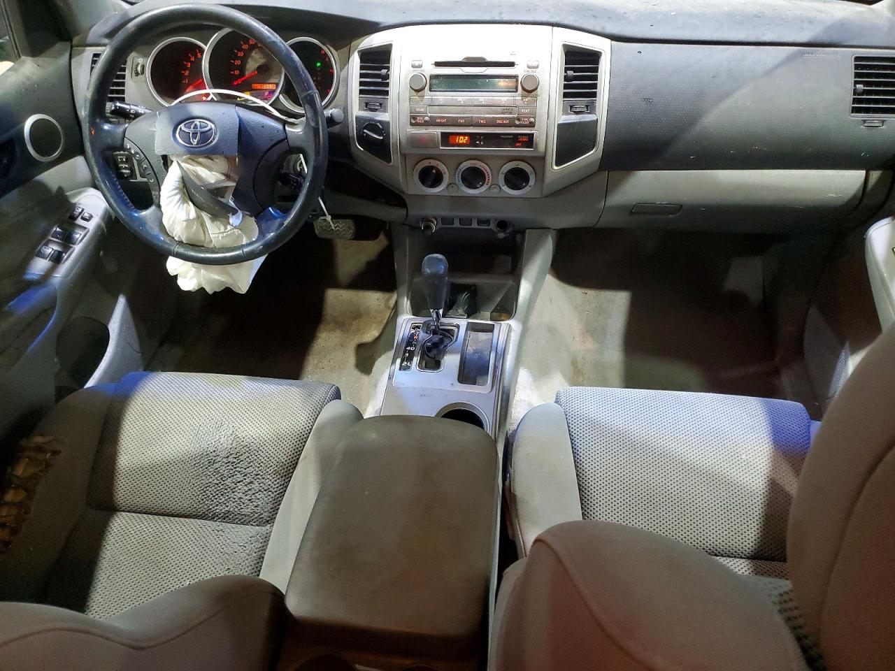2009 TOYOTA TACOMA V6 photo 8