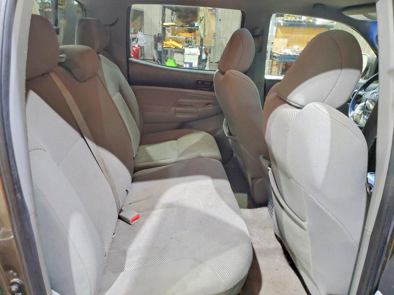 2009 TOYOTA TACOMA V6 photo 10