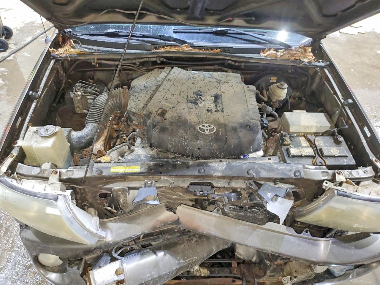 2009 TOYOTA TACOMA V6 photo 11