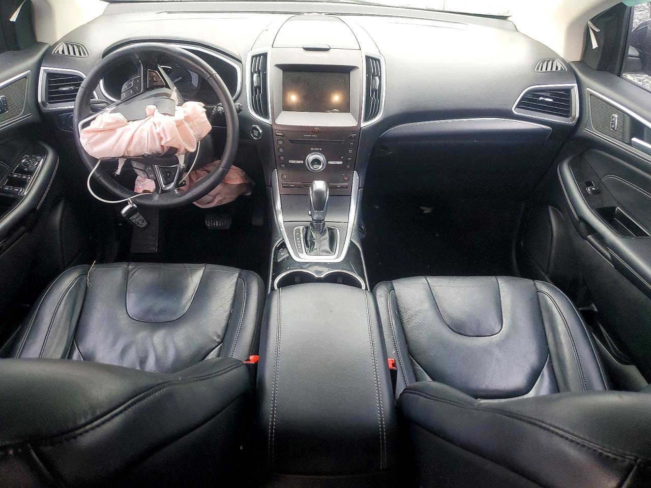 2017 FORD EDGE TITANIUM photo 8