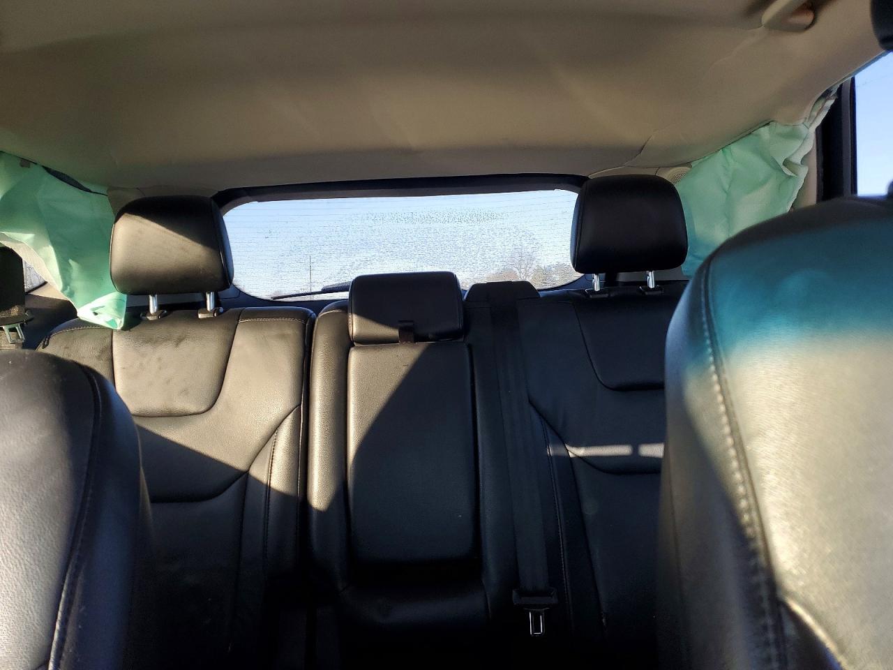 2017 FORD EDGE TITANIUM photo 10