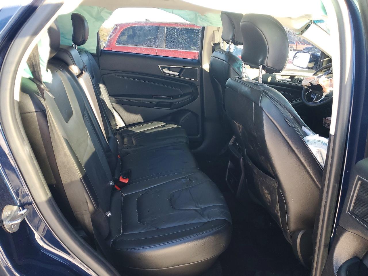 2017 FORD EDGE TITANIUM photo 11